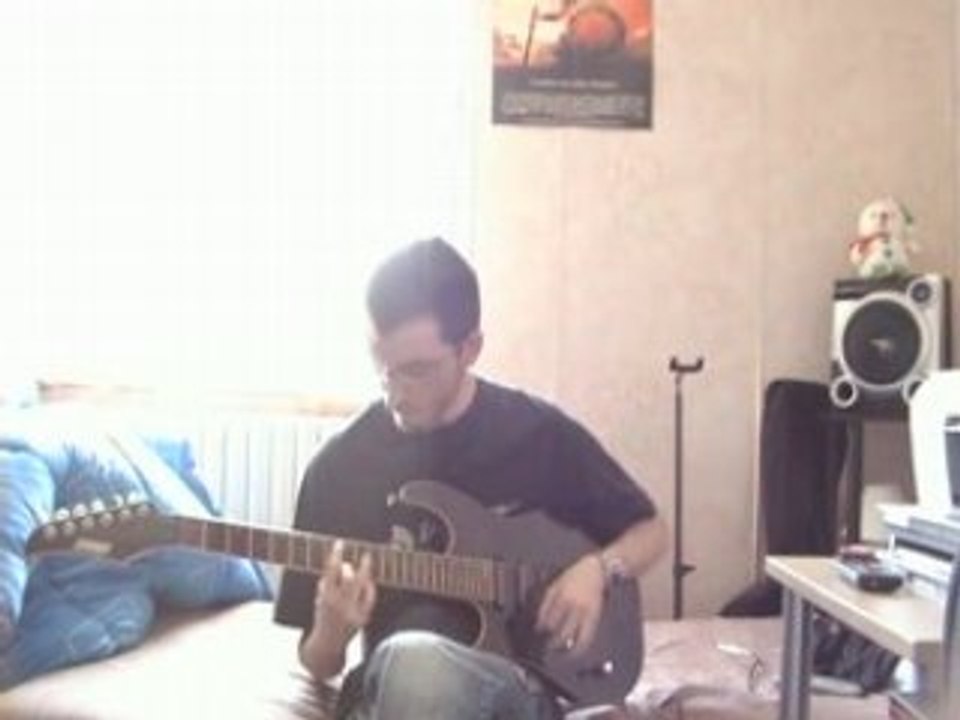 Maxim Nucci - Can Get Over You (krikri71 cover)