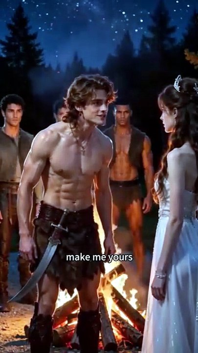 True Wolf Consort - Full Episode (ENGSUB) | Fantasy Romance Short Drama #ANS [Full Movie]