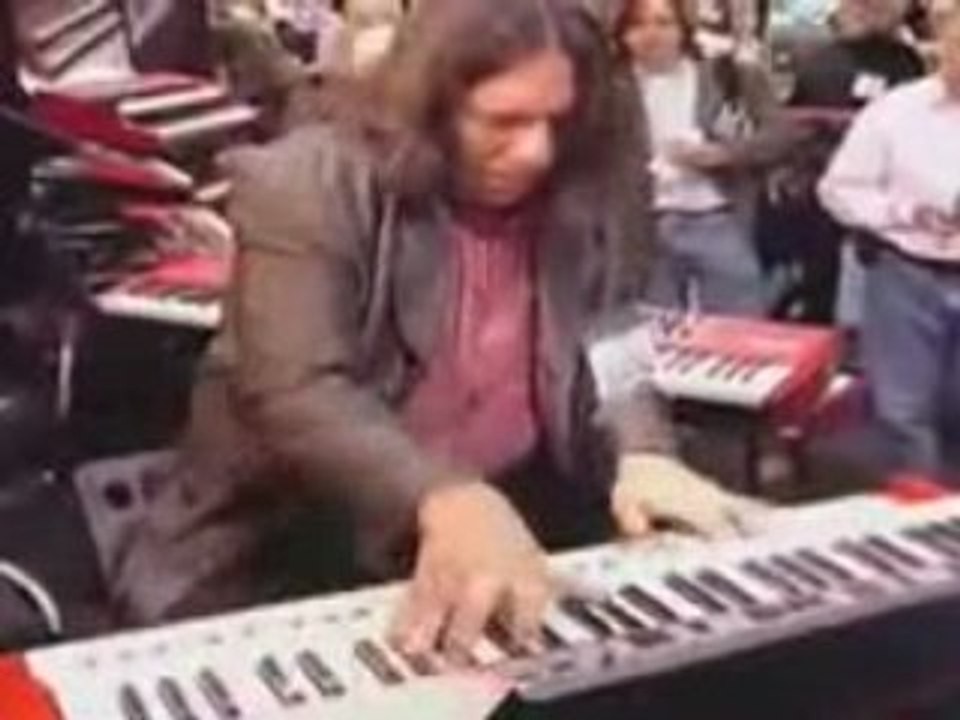 Clavia Nord C1 Namm 2007