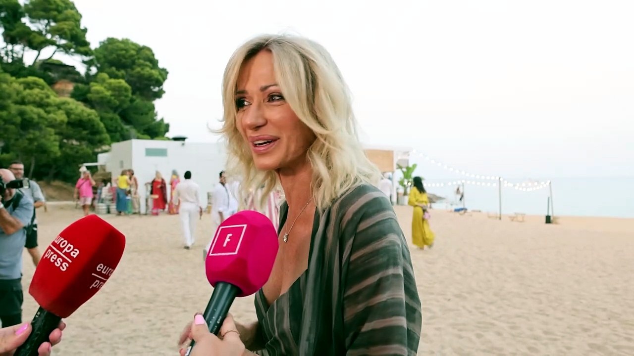 Las palabras de Susana Griso a horas de su boda con Luis Enríquez