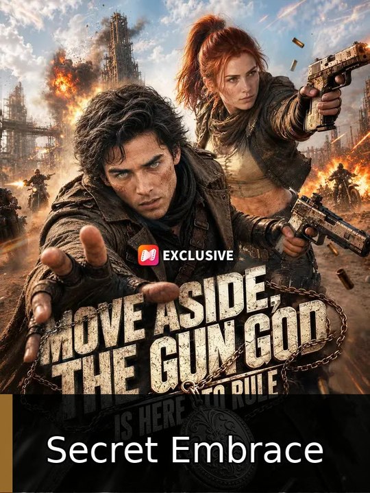 Move aside, the Gun God is here to rule - Full EP | Secret Embrace