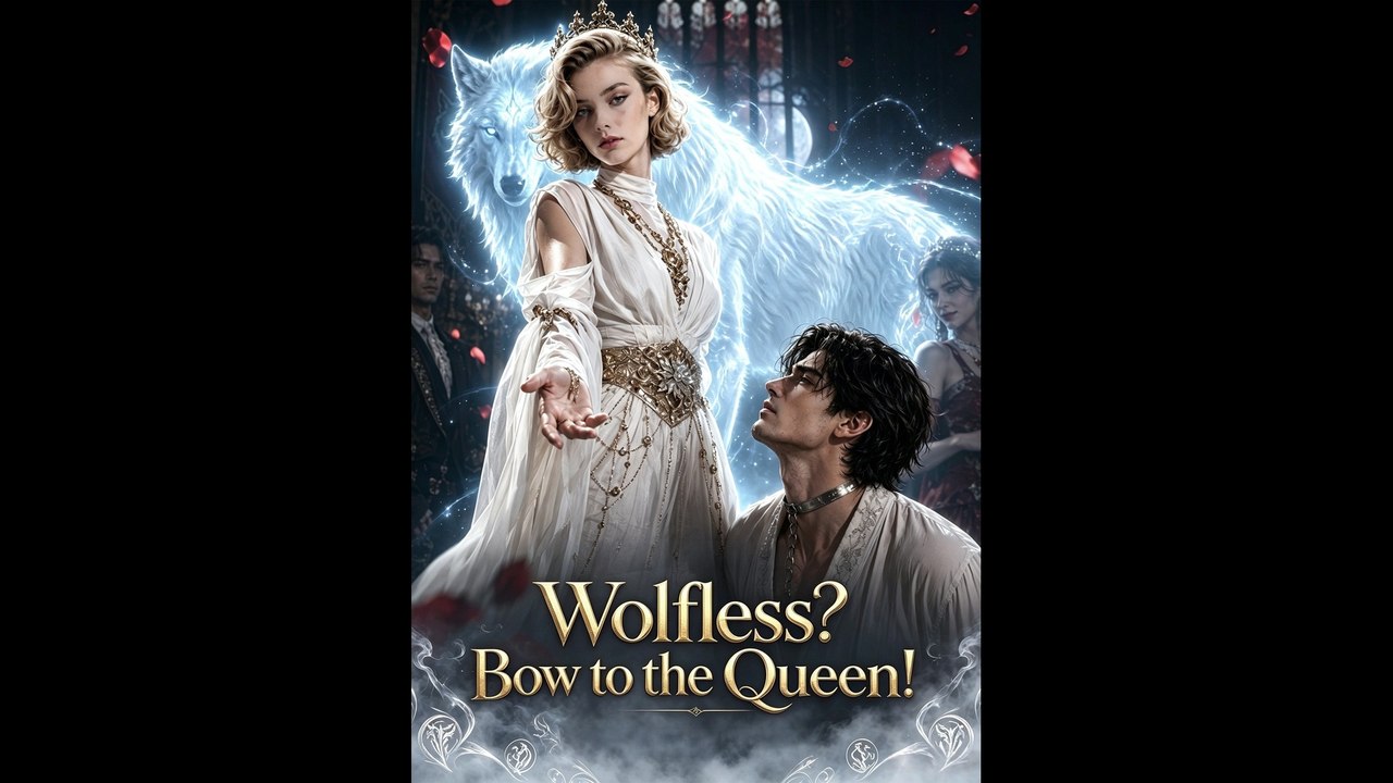 Wolfless Bow to the Queen! Completed