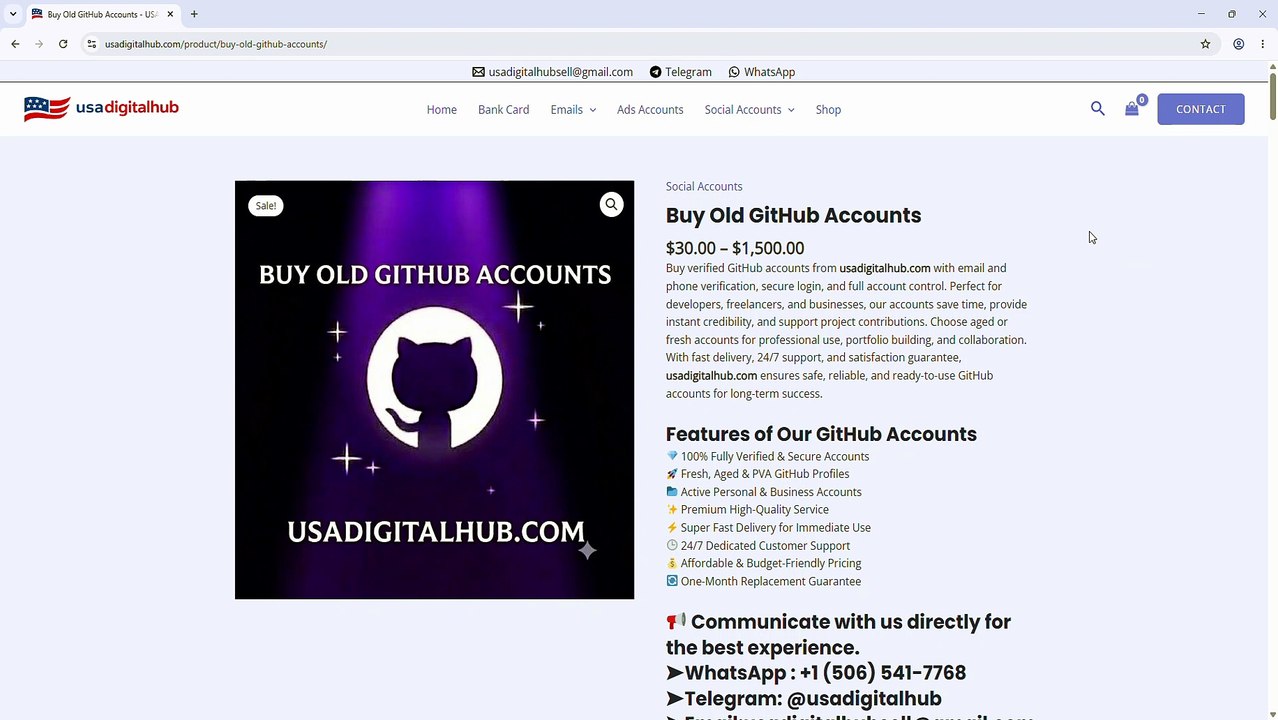 Buying Old&New Gmail Accounts? Here What You Should Know