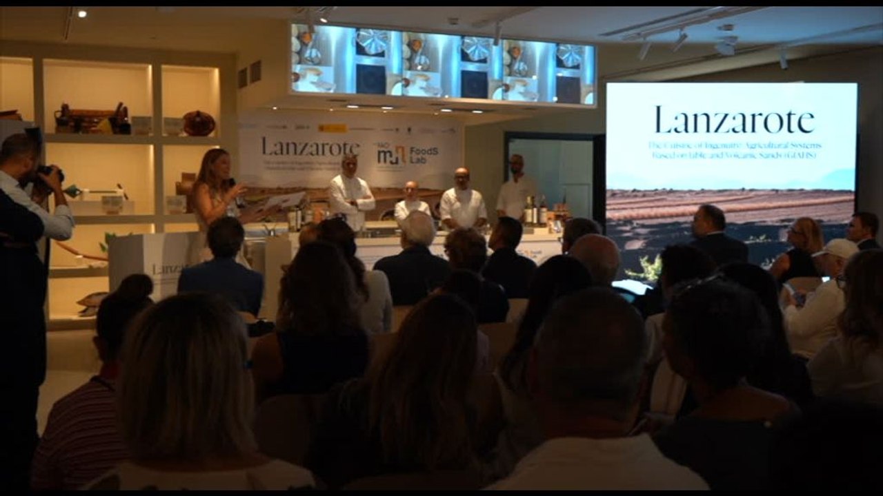 Lanzarote, dove il vulcano diventa risorsa per la terra