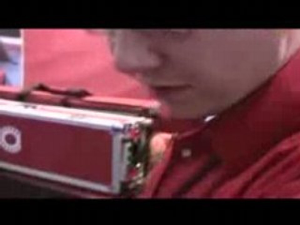 Clavia Nord C1 NAMM 2008