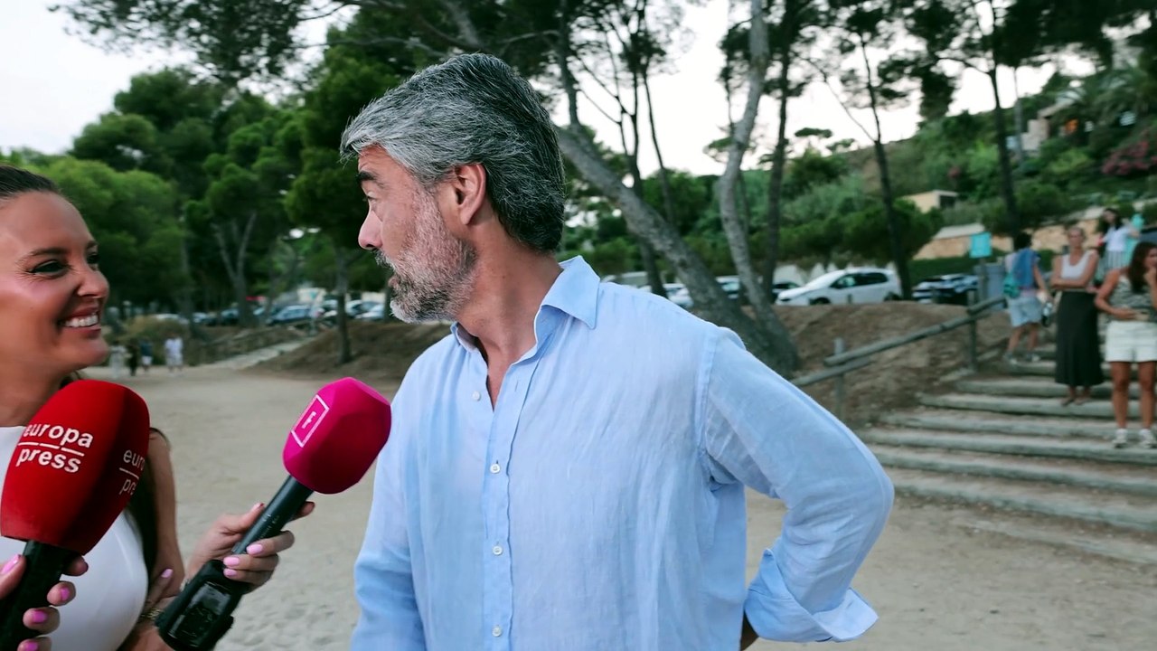Luis Enríquez a horas de su boda con Susanna Griso: “La conocí y me encantó. Ya no la he dejado escapar”