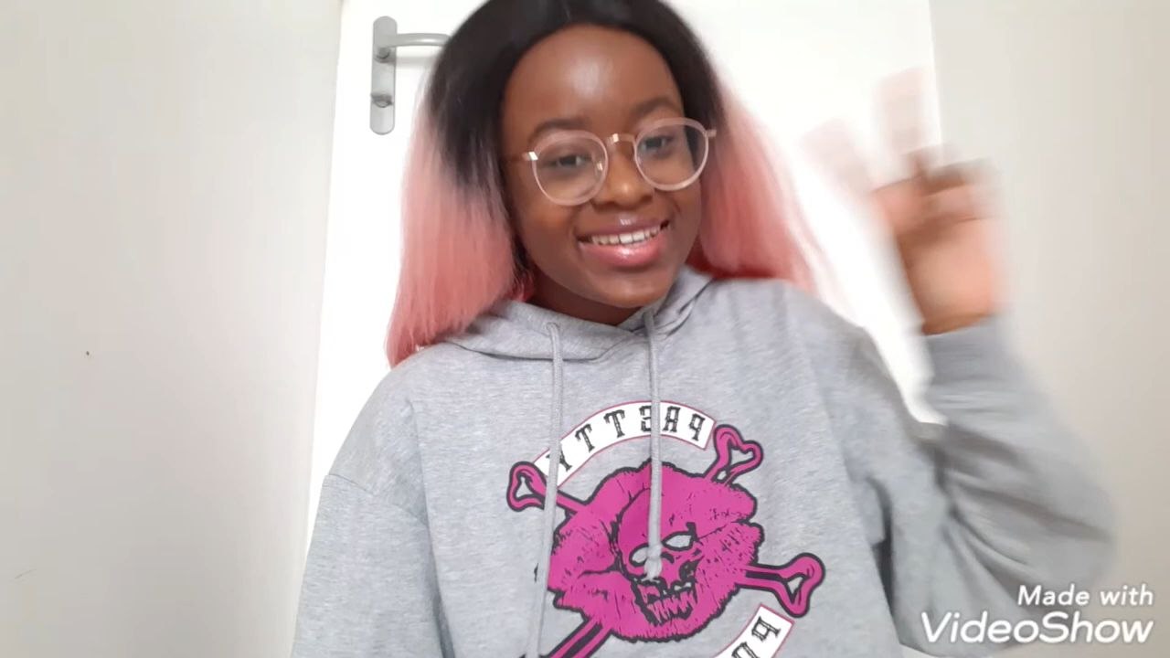 Unboxing BTS book