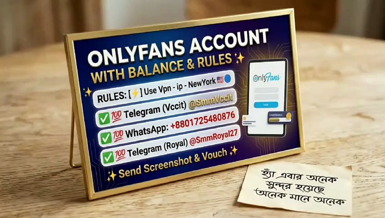 Discover topics like Buy> OnlyFans Account With Balance