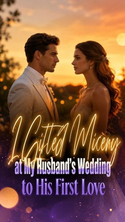 I Cried at My Husband's Wedding to His First Love HD ENG Drama Series