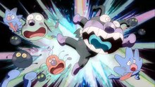 劇場版「それいけ！アンパンマン　コキンちゃんとあおいなみだ」