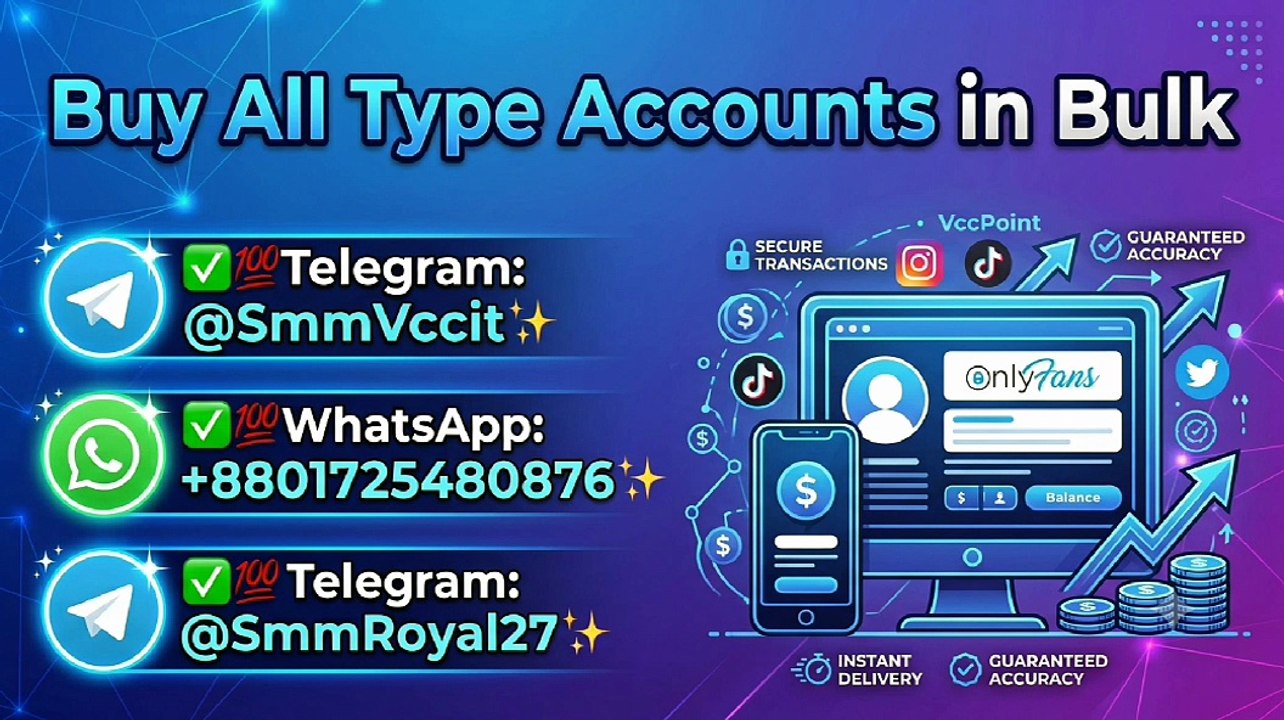 How And Where To Buy OnlyFans Account With Balance? New 2026