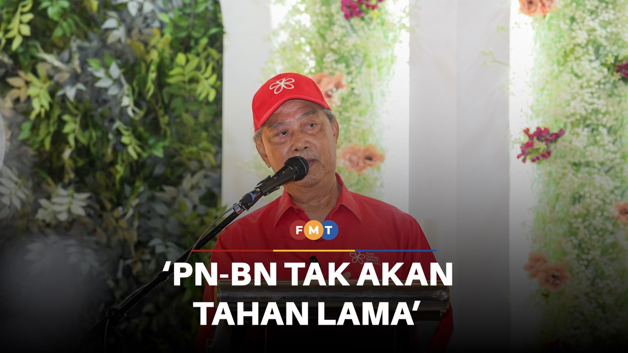Muhyiddin jangka Umno kembali cabar PAS di negeri utara