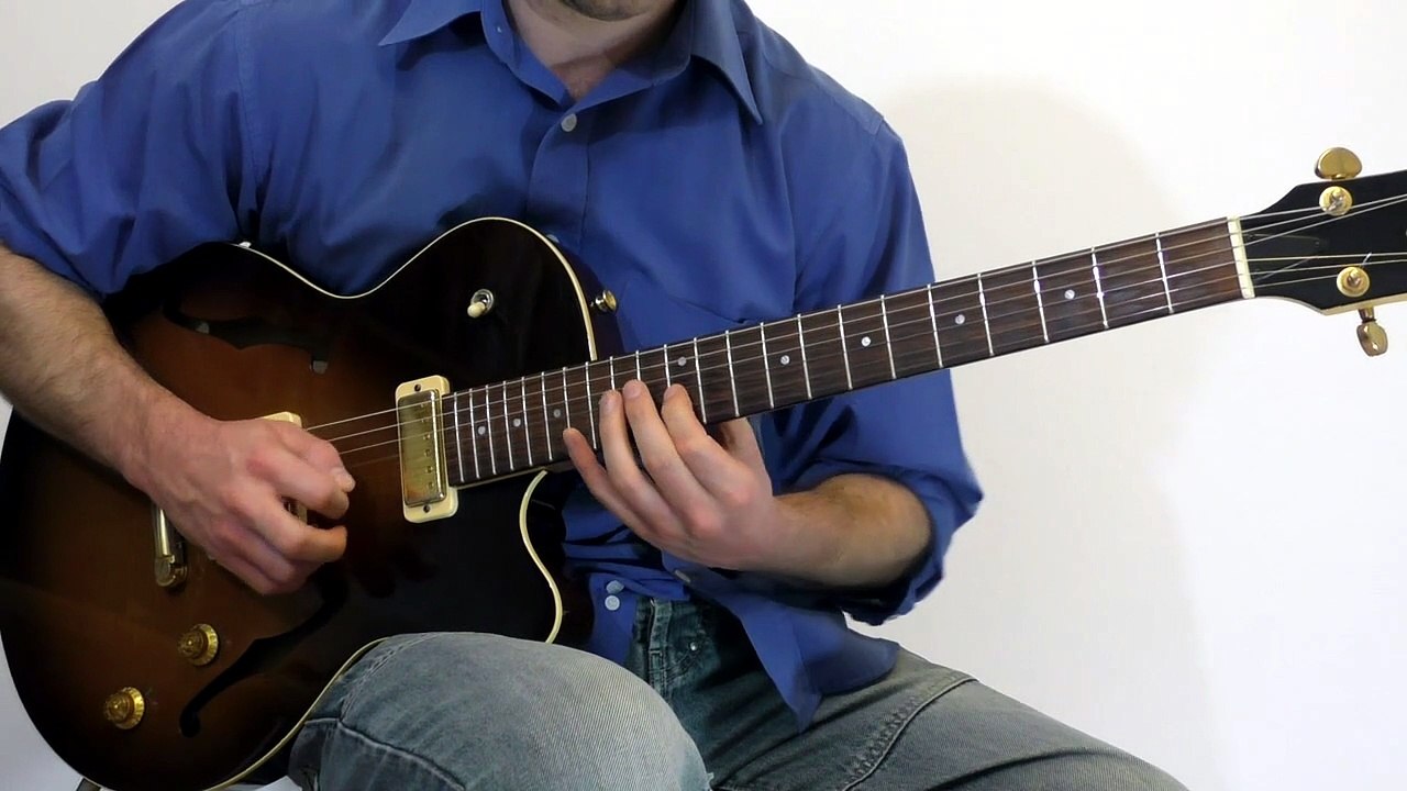 Jazz Guitar Licks