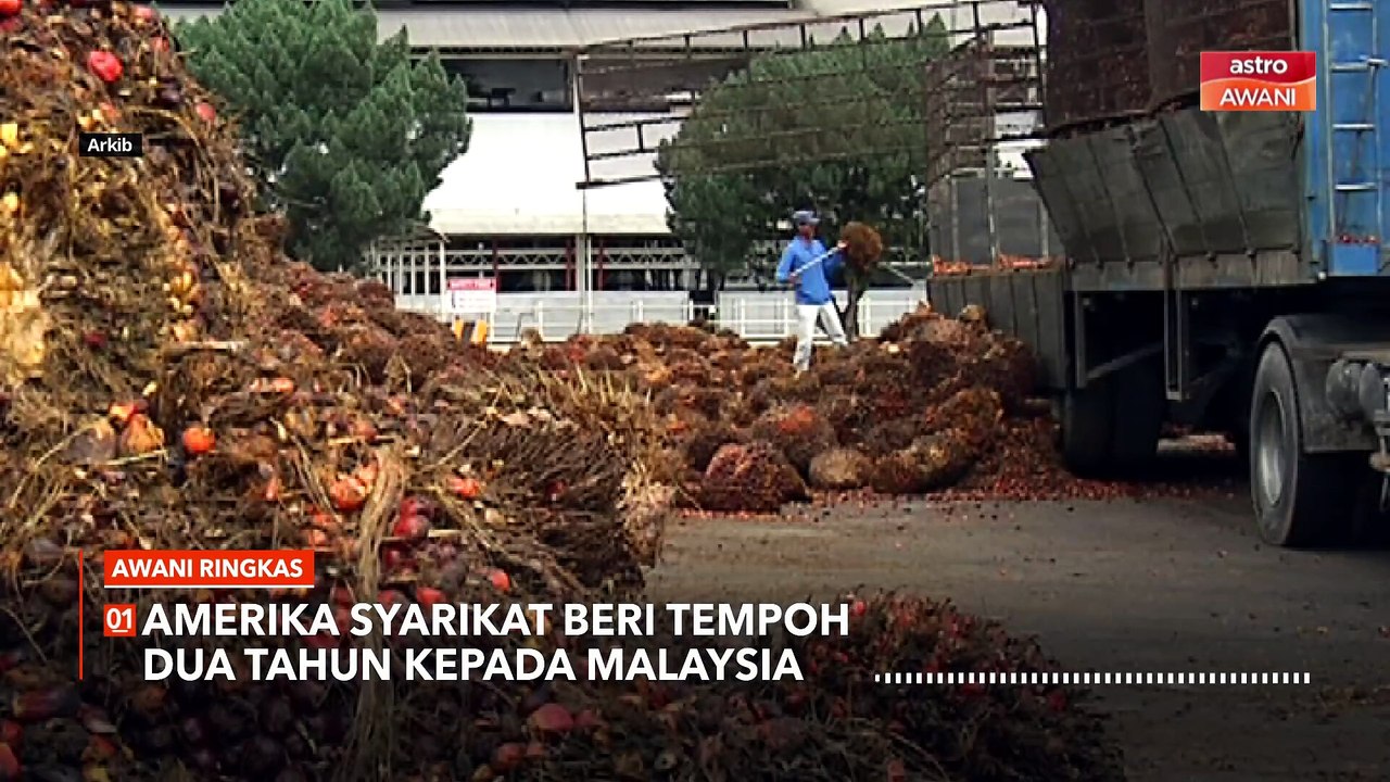 AWANI Ringkas: Hanya selangkah ke negara maju