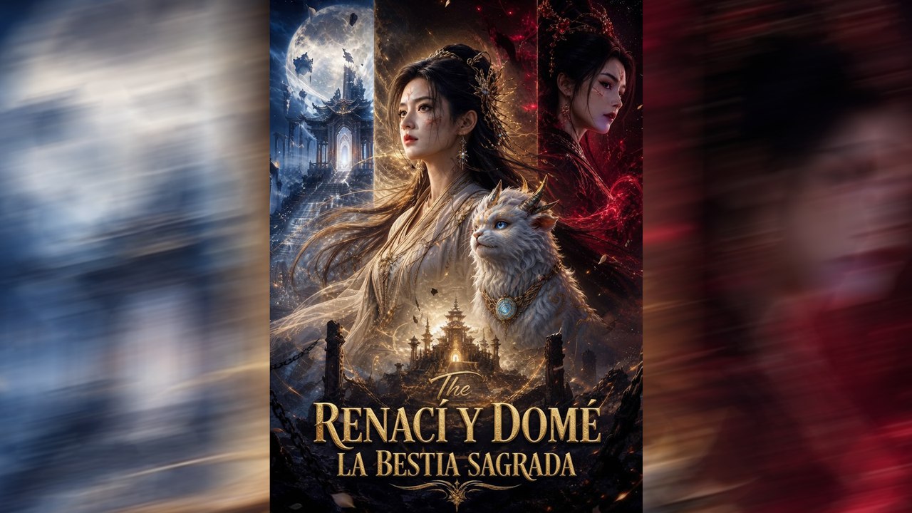 [Doblado] Renací y Domé la Bestia Sagrada | Full 76 Eps SD Drama | Short Drama Español | NITRO REALMS