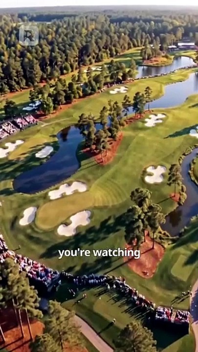 Six-Year-Old Dominates Golf World : New 🔝 [Full Movie]