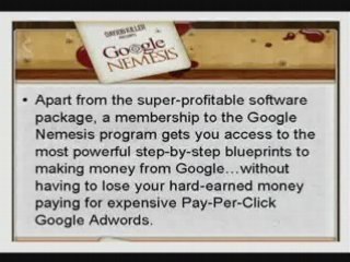 Benefits of Google Nemesis