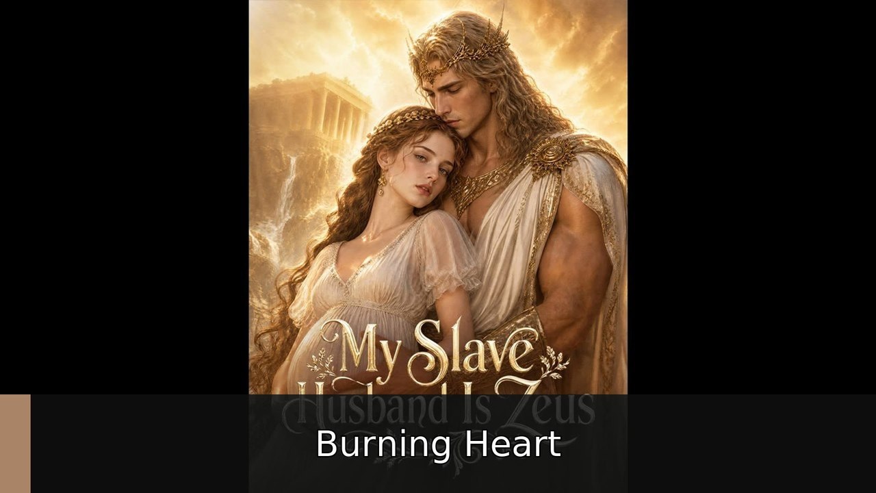 My Slave Husband Is Zeus EP Burning Heart