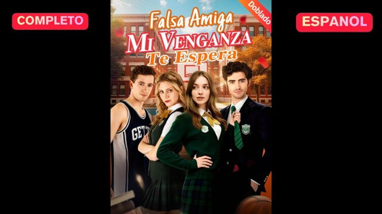 Falsa Amiga, Mi Venganza Te Espera (Doblado Español)