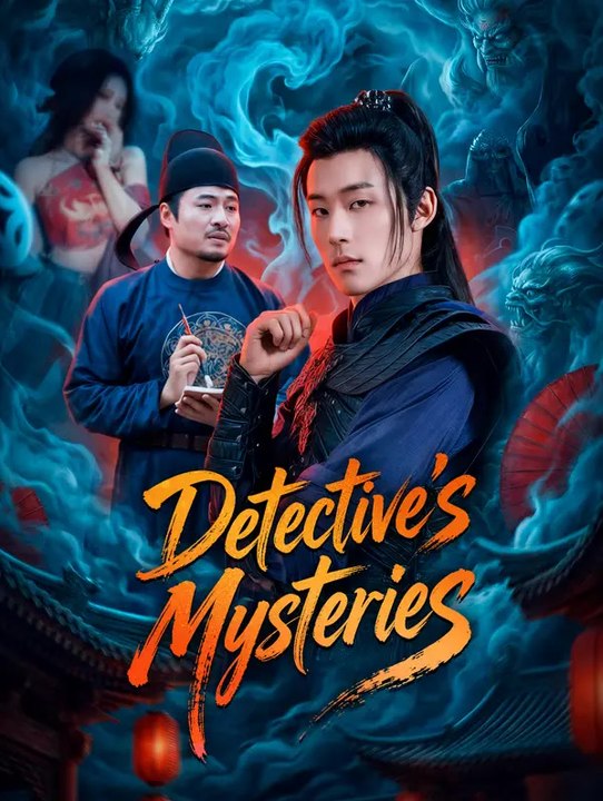 Detective's Mysteries Series English
