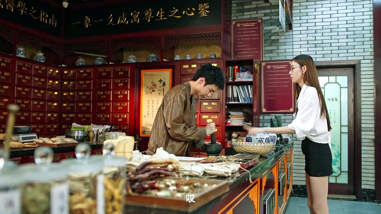 I Am Fei Fan Episode 20 Full Movies English Sub