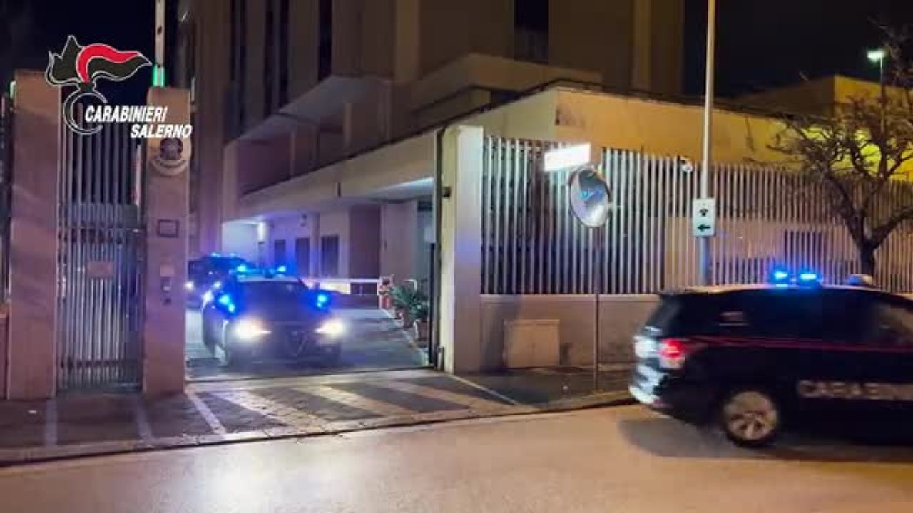 Giornalista ucciso, l'arresto del 26enne nel casolare abbandonato