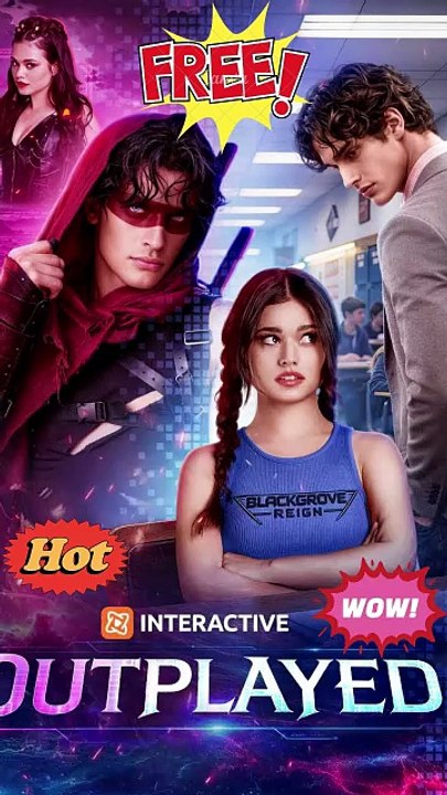 Hot 🔥 Outplayed ReelShort Dailymotion Movie - Free Episodes [ENG SUB] [Full Movie]