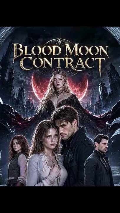 Blood moon contract | New Movie 2026
