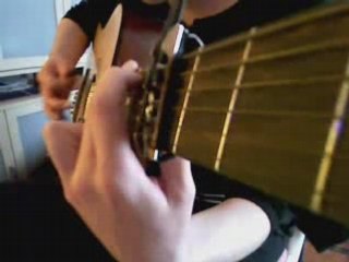 Insomnie - Composition guitare