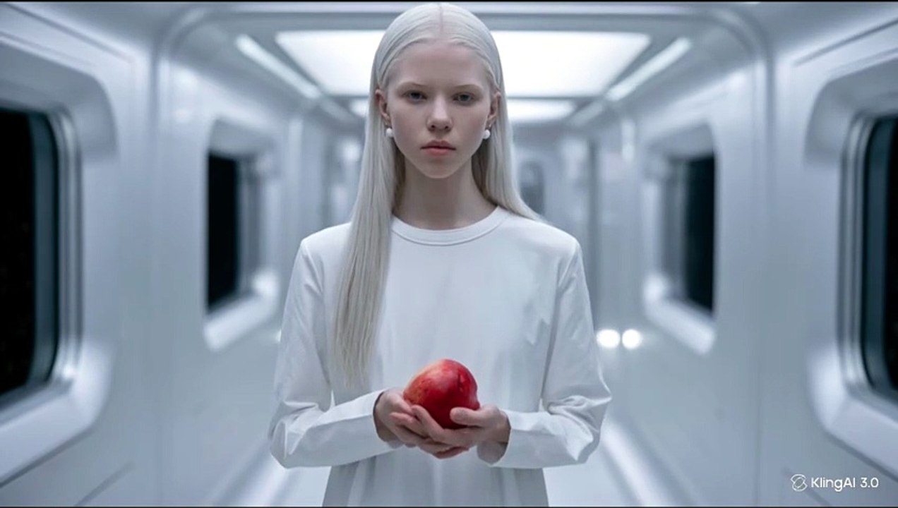 Red Apple