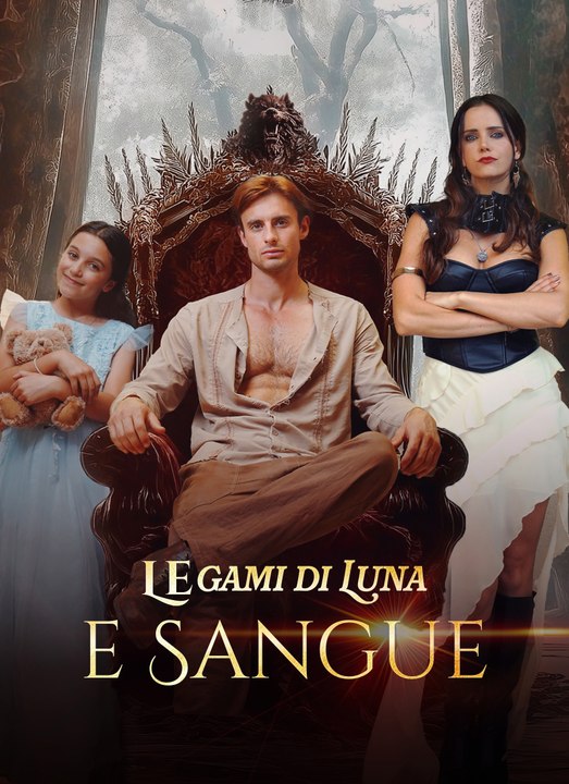 [Doppiato]Legami di Luna e Sangue | Full 60 Eps SD Drama 2026