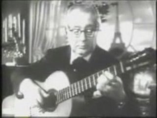 Segovia, Andres (Sor - Variation Sur Un Theme De Mozart)