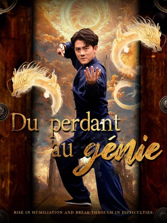 Du perdant au génie film complet