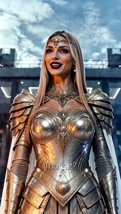 The Superpowered Wife's Awakening HD