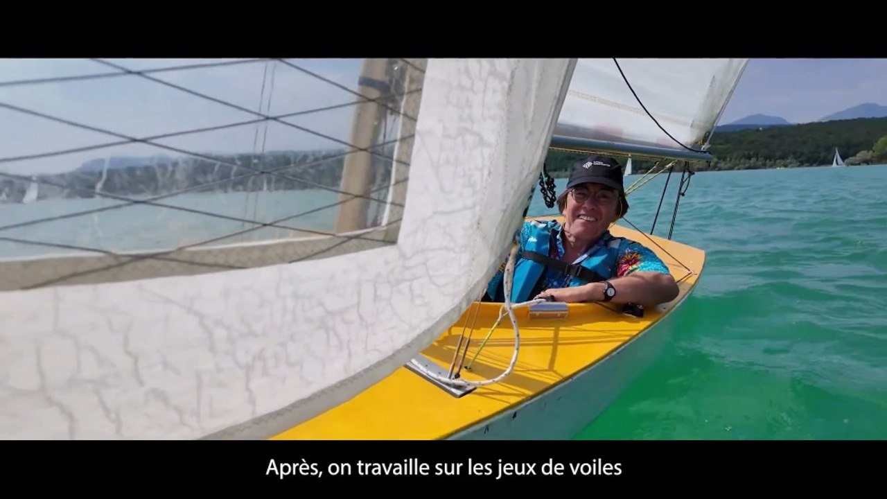 FFV - Fédération française de voile 2026 - Retour sur les Championnats de France Handivalide Solitaire et Paravoile 2026 !