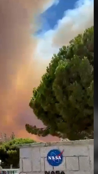 Así ha sido la noche de incendios en la Comunidad de Madrid