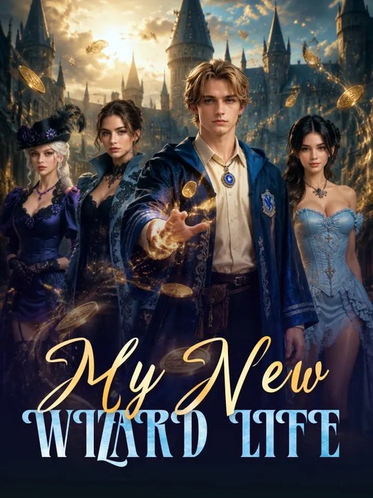 My New Wizard Life - FULL