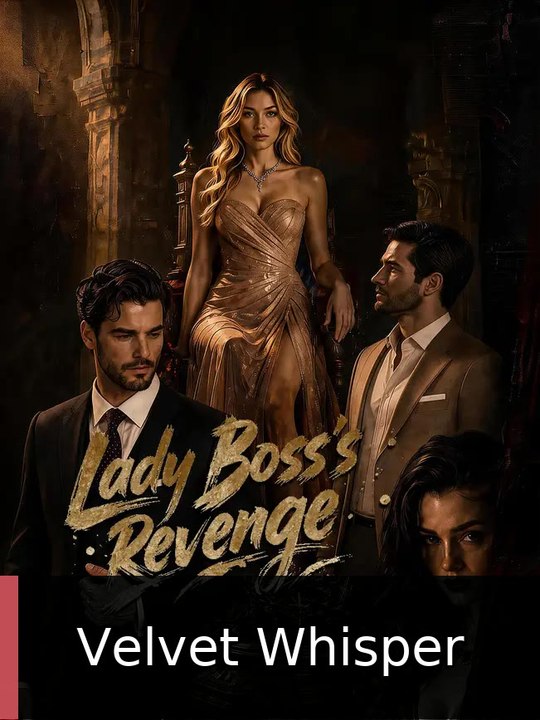 Lady Boss's Revenge - FULL EPISODE | Velvet Whisper