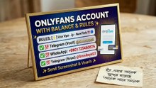 Where is the best place to Buy OnlyFans Account With Balance