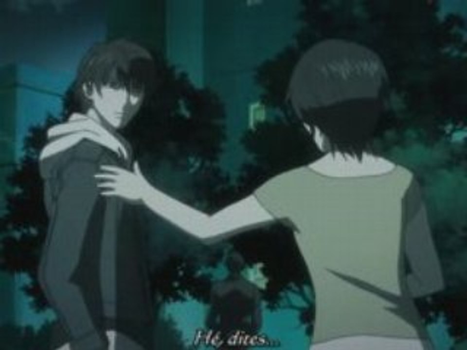 Night head genesis 07 P1 vostfr