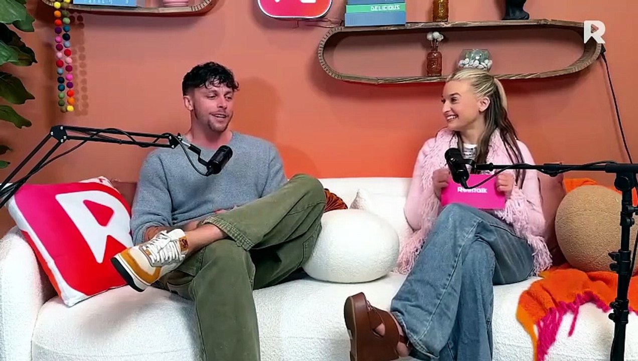 Jackson Tiller Is a Girl Dad! _ ReelTalk