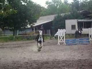 Moii et IIndanna en CSO