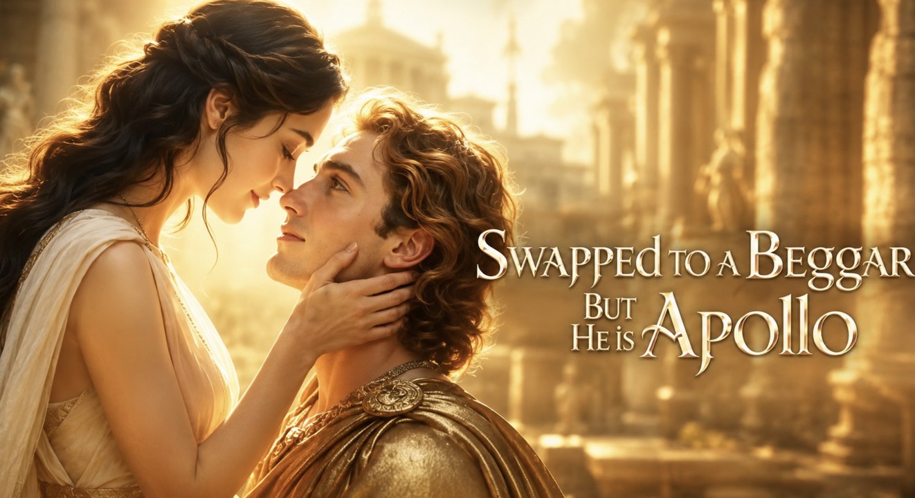 Swapped to a Beggar But He is Apollo - FULL HD | Hot Drama ✅