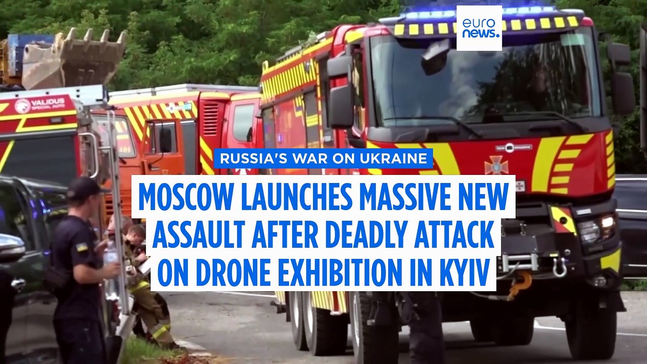 Zelenskyy warns of 'massive' Russian attack within 48 hours