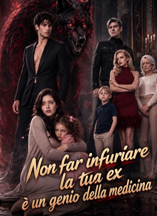 Non far infuriare la tua ex è un genio della medicina | Full 27 Eps SD Drama 2026