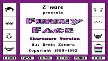 Funny Face Shareware