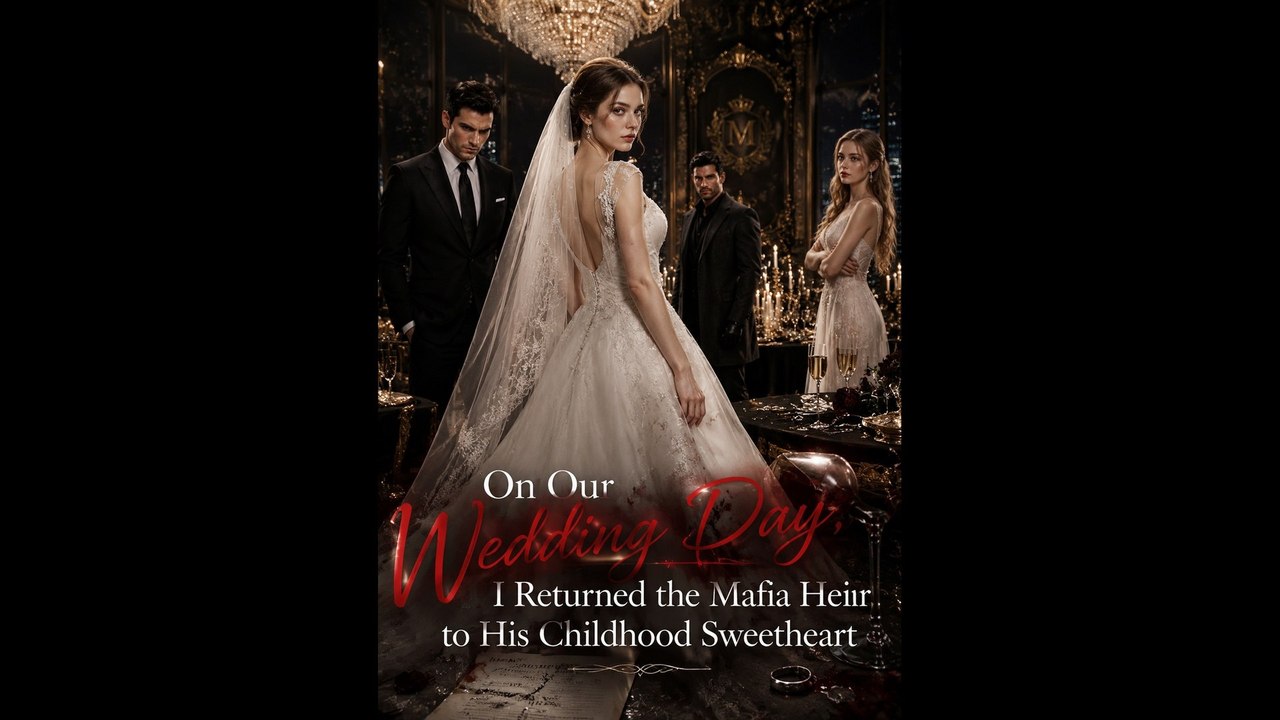 On Our Wedding Day I Returned the Mafia Heir to His Childhood Sweetheart - ENGSUB