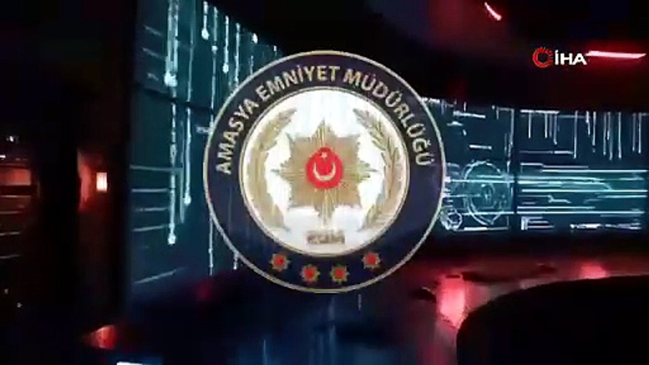 Amasya merkezli siber dolandırıcılık operasyonunda 14 şüpheli tutuklandı