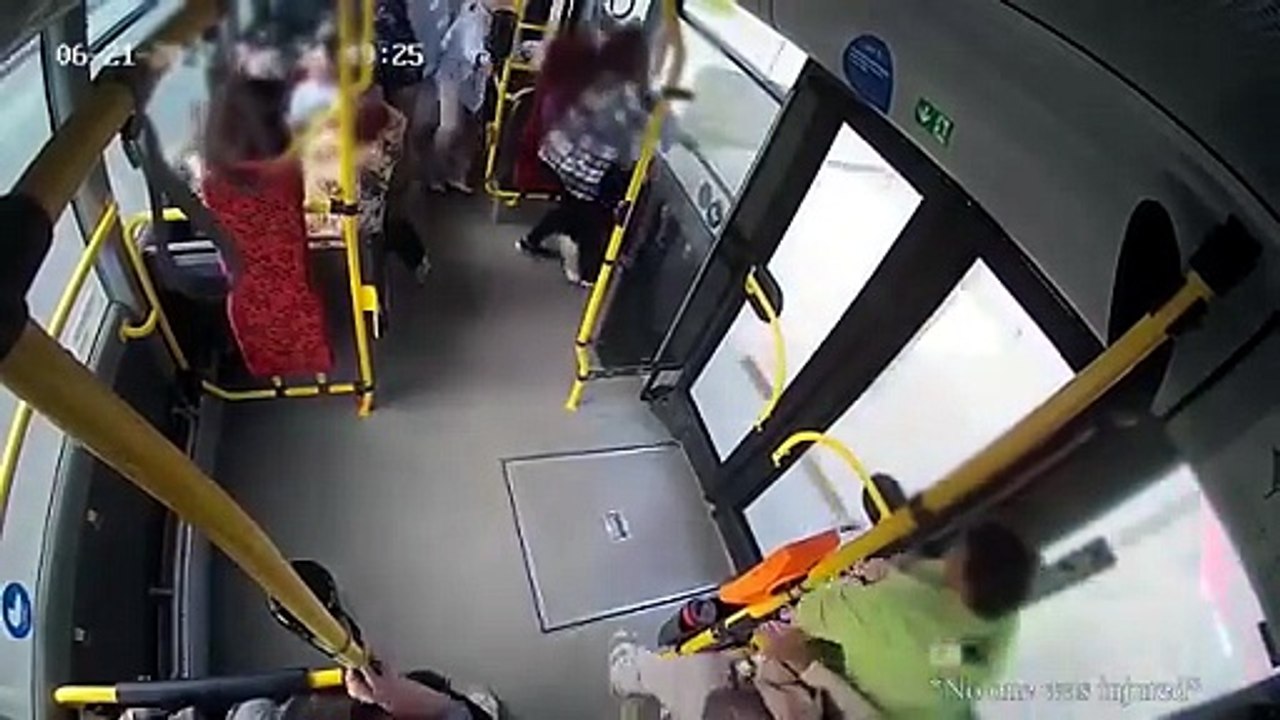 Incredible Moments Caught on Camera - 2026 New Update #05