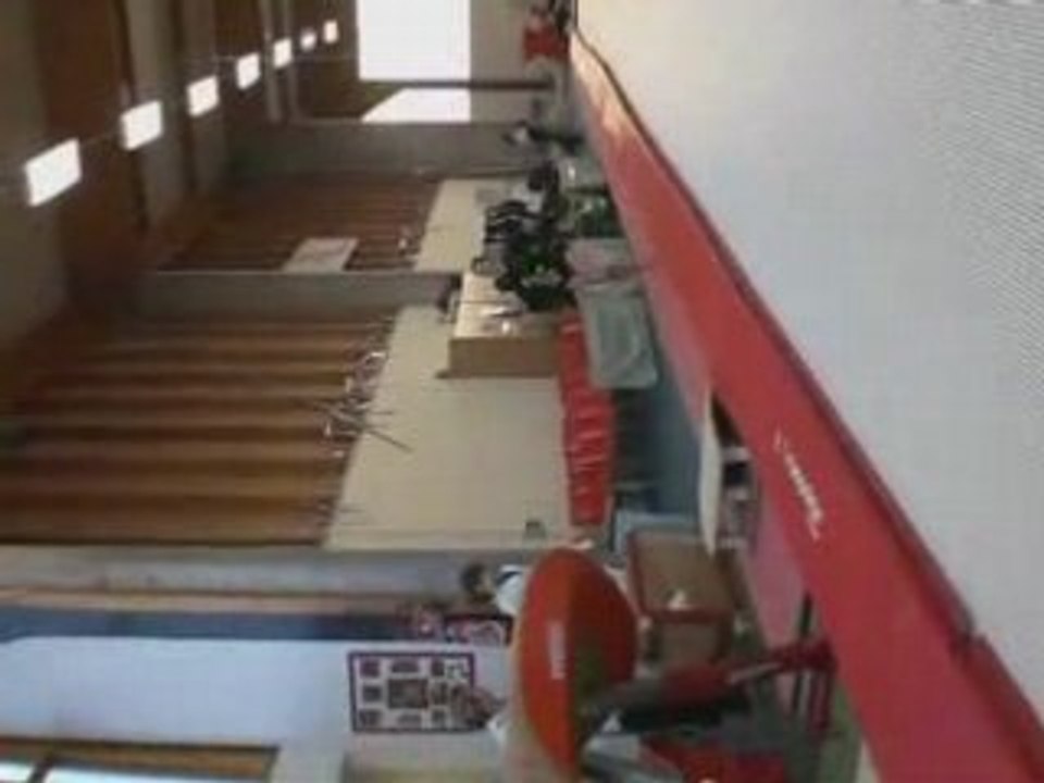 Charlie au saut